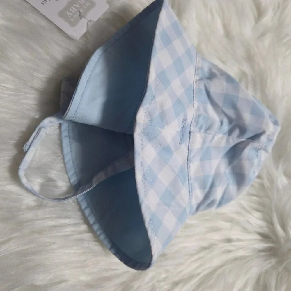 Hudson Baby Sun Protection Hat